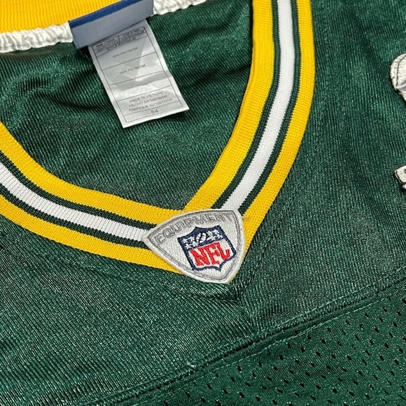 Clay Mathews Green Bay Packers Super Bowl XLV Stitched NFL Football Jersey - Picture 3 of 8